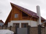 Продам коттедж в дер. Акманай, 295 кв.м.