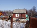 Продам дачу в Юматово, 60 кв.в.