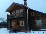 Продам дом и баню в 200 км от МКАД