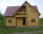 продам дом из клееного бруса 168 кв м в 15 км от площади калинина