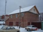 Котедж на цыганской поляне 220кв,м 2эт красный кирпич ул.зои космедемьянской 36 получистовая отделка 100% готовности вода свет газ земли 7 соток в аренде рядом новая школа асфальт до дома. дом 2006года постройки чистая продажа собственник.