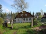 Кингисепп (за рекой), кирпичный дом 2эт, 250м2, 20сот, отопление, газ, скважина, баня, гараж, тел, прописка, мебель, торг при осмотре