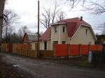 Мартышкино-Коттедж 2006 г.п ИЖС