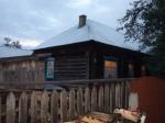 Продам дом в п.Красный Ключ,120 км от Уфы