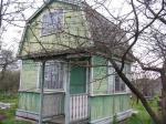 Дача в с.т.Дружба, д.Мишково, 5 соток, домик 3.5х4м., 85км. от МКАД