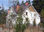 Продажа. Грибово-Делюкс к/п, Минское шоссе, 12 км от МКАД, площадь участка 15 сот., общая площадь 500 кв.м., жилая площадь 500 кв.м.