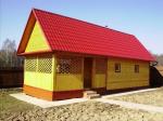 Продажа. Сафоново-2 снт, Дмитровское, Рогачевское шоссе, 42 км от МКАД, площадь участка 10 сот., общая площадь 146 кв.м., жилая площадь 146 кв.м.