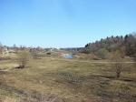 Минское шоссе 96 км от МКАД, Пушкарка. Участок 8 соток (дорога, электричество, летний водопровод).