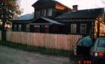 Дом на берегу р. Паша