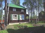 Егорьевское ш., 41 км от МКАД, Кузяево. Готовая дача среди леса! Рядом озера