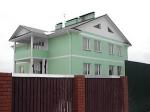 Боровское ш. (или Киевское ш.), 17 км от МКАД, д. Марушкино.
