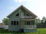 Дмитровское ш., Сорочаны, 45 км. от МКАД, финский домик
