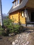 24 км. приозезерского шоссе. Участок 15 соток. 24 км. от С.П.Б.