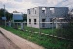 Продаю недостроенный дом 160 кв.м., 67 от МКАД ,ст. Партизанская .