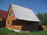 Срочно продам участок + 3-х этажным домом со всеми удобствами, 500 метров от р. волги,конаковский р-н., 100 км. от мкад