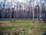 Симферопольское ш. (Варшавское ш.), 55 км. от МКАД, участок на окраине г. Чехов