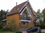 Новорижское ш. 19 км. от МКАД, 4-х уровневый коттедж 450 кв.м.