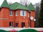 Симферопольское ш. (Варшавское ш.), коттедж, 60 км. от МКАД, пос. Луч. 400 кв. м.
