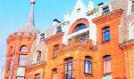 Коломяги: часть нов. кирп. дома, 2 эт., 146 м, авторский дизайн-проект, элит. отделка, мебель, гараж