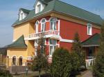 Продаю. Ильинское ш., 14 км, п. Бузланово. Коттедж 520 кв.м на уч. 16 сот.