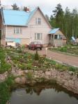Продам дом с участком пос. Агалатово. 20 км от города.