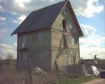 Новорязанское шоссе, 18 км. от МКАД. Малаховка п. Михнево 3х этажный дом