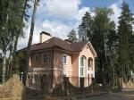 Рублево – Успенское ш, 24 км. Лесная усадьба в Чигасово в охр. коттеджном поселке 620 кв.м