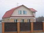 Продажа. Кудиново, Носовихинское шоссе, 23 км от МКАД, площадь участка 15 сот., общая площадь 240 кв.м., жилая площадь 240 кв.м.