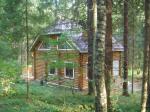 продаю участок 40 соток с новым домом 75 км Ярославское шоссе