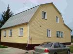 Каширское ш., 50 км от МКАД, домодед. р-он. Участок 20 сот. с плод. садом, дом 150 кв.м