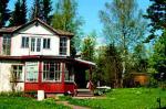 Рощино, Выборгский р-н: дом 120 м, уч. 12 соток, эл-во, отопление печное, вода колодец, 140000 у.е. 8-905-