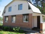 Волоколамское напр. 16 км. от МКАД, Нахабино. Дом 2х эт. кирпично-брусовой