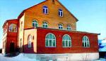 Осташковское ш. 12 км от МКАД, д.Коргашино, кирп. коттедж, 880 кв.м, 4-ур., камин, спорт.залы, уч. 15