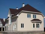 Цена 395000 $ . Симферопольское ш. 38км от МКАД, коттедж 270м2, участок 15сот.