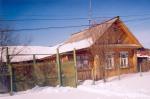 Продам дом в пос.Каменка 3 км от Сысерти