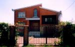 Продам новый 2-х этажный дом в ст. Воронежской, 55 км от Краснодара