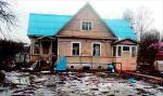 Всеволожск: дом зимний, 2-эт., 100/60 м, кухня 7.5 м, газ, свет, вода, уч. 10.5 сот., телефон, ПП, 150000$ .