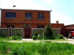 Продам новый 2-х этажный дом в г. Усть-Лабинске, 65 км от Краснодара