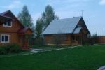 Продается дом с участком, 45 км от МКАД, дер. Толстяково