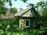 Продам дом в г.Сланцы, на берегу реки
