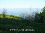 Участок на берегу моря