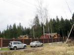 Продается земельный участок, Волоколамское шоссе, 20 км от МКАД, площадь участка: 26.8 сот.