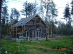 Продам коттедж в пос. Заозерный.
