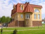 Продается коттедж, Можайское шоссе, 6 км от МКАД, площадь участка: 18.0 сот.