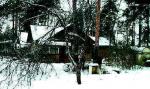 Всеволожск, Всеволожский р-н: зим. дом 10х10; 4 комн., 1958 г.п., уч. 12 сот., собств., туалет в доме, рядом админ. 110000$ .