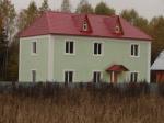 Дмитровское шоссе дом 250 кв м в д.Сокольники, все коммуникации, готов к проживанию