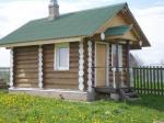 Продам дачу на участке 25 соток(70-ый км. ленинградского ш., д. Ельцово)