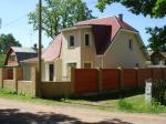 Ломоносов-Мартышкино новый коттедж ИЖС