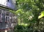 Дом в деревне на участке 23,1 сотки. Рассудово - Руднево. Новая дорога до участка. ПМЖ.