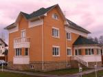 Продается дом 520 кв.м., участок 15 соток. Киевское шоссе 22 км от МКАД.